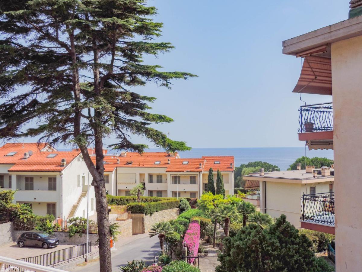 Appartement H11 Terrazzo Al Mare - Riva Ligure - Spiagge Extérieur photo