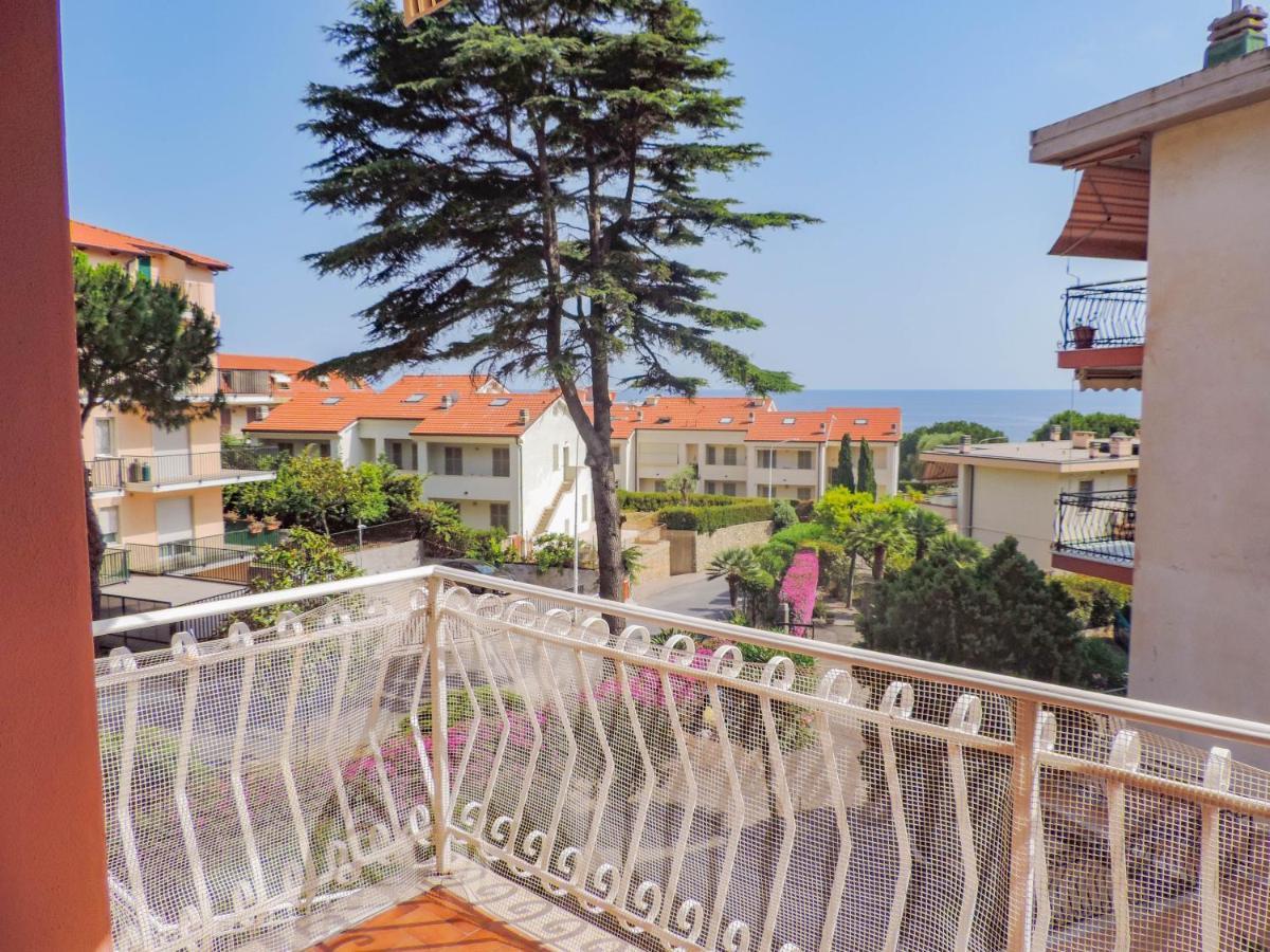 Appartement H11 Terrazzo Al Mare - Riva Ligure - Spiagge Extérieur photo