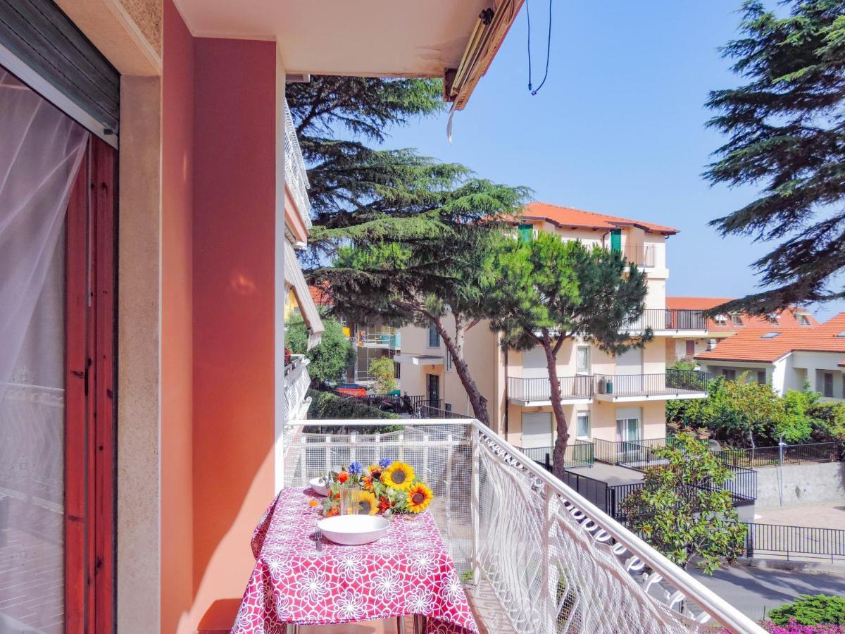 Appartement H11 Terrazzo Al Mare - Riva Ligure - Spiagge Extérieur photo