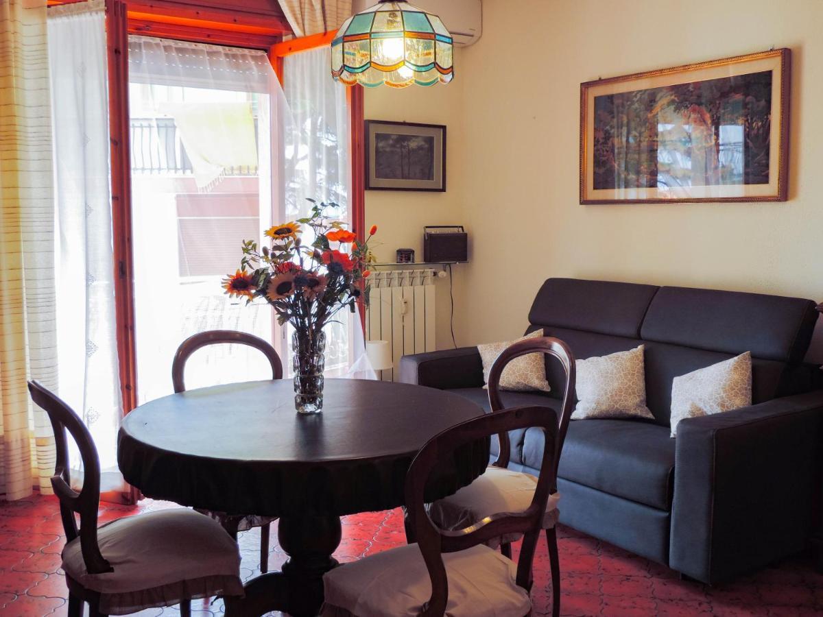 Appartement H11 Terrazzo Al Mare - Riva Ligure - Spiagge Extérieur photo